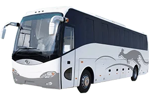 Luxury Bus (Non Pushback)