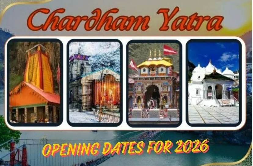 Chardham Yatra 2026
