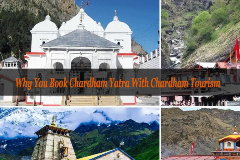 Char Dham Yatra