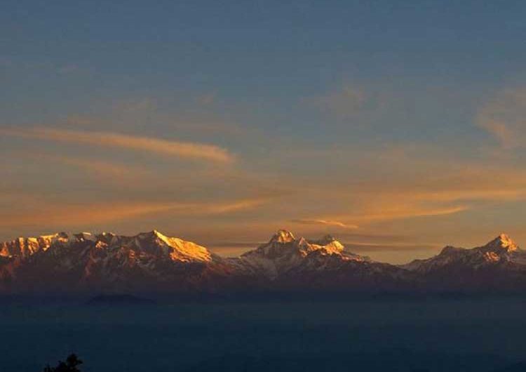 Almora Ranikhet Kausani 8 Days 7 Nights tour package from Haridwar covers Munsyari Choukori Patal Bhuvaneshwar Jageshwar Nainital in Uttarakhand