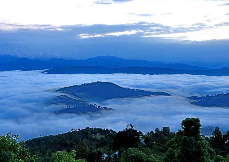 Kausani tour