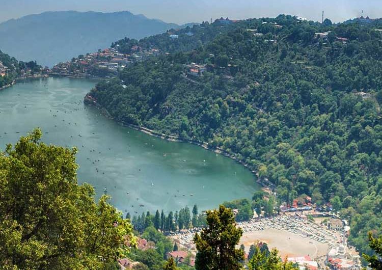 Almora Ranikhet Kausani 8 Days 7 Nights tour package from Haridwar covers Munsyari Choukori Patal Bhuvaneshwar Jageshwar Nainital in Uttarakhand