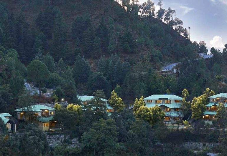 Binsar – tourist spot in Uttarakhand