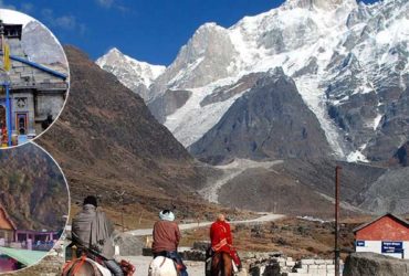 Chardham yatra hotel and car booking