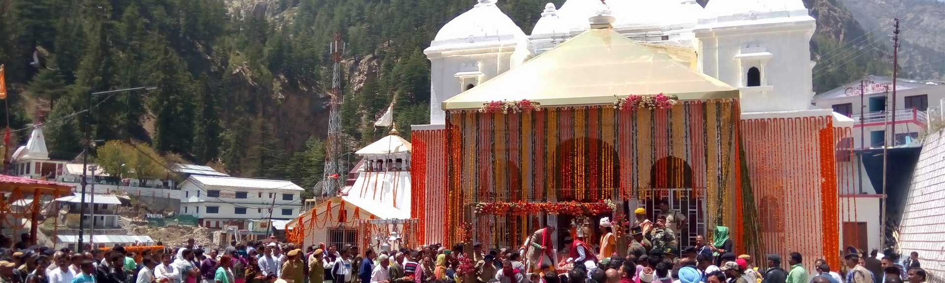 Chardham Yatra Car/Taxi Booking