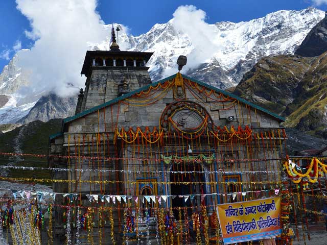 Chardham Package from Delhi, Kedarnath Dham