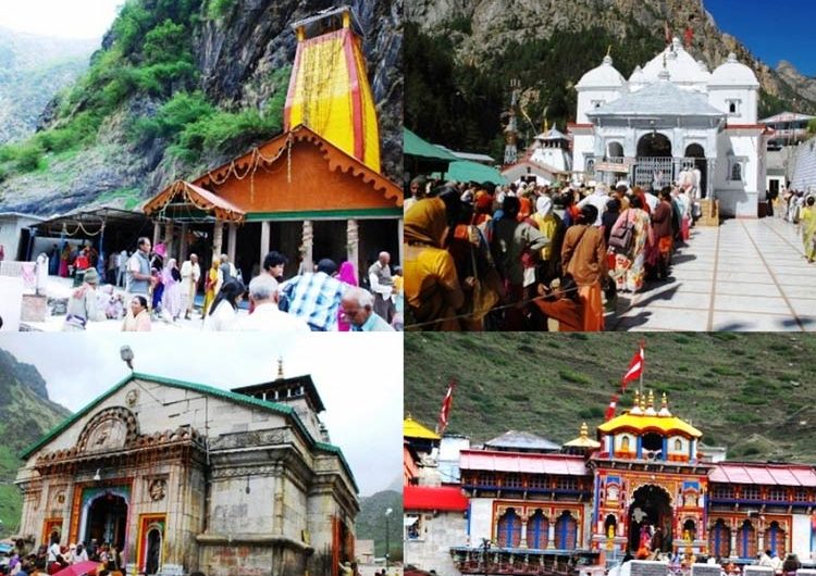 Chardham Yatra Package from Haridwar