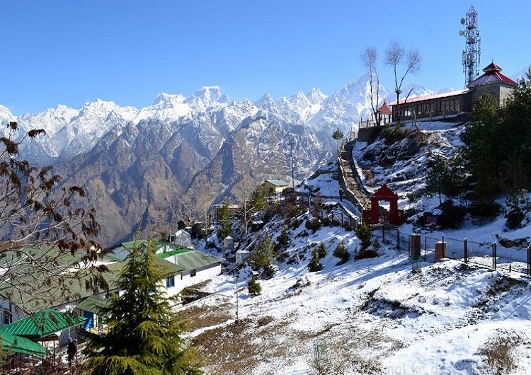 Haridwar to Nainital Ranikhet Almora Kausani tour package