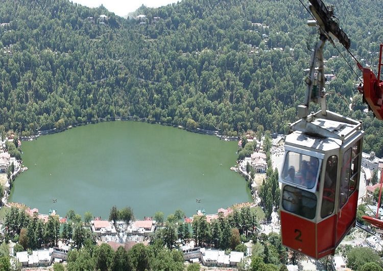 Haridwar to Nainital Ranikhet Almora Kausani tour package