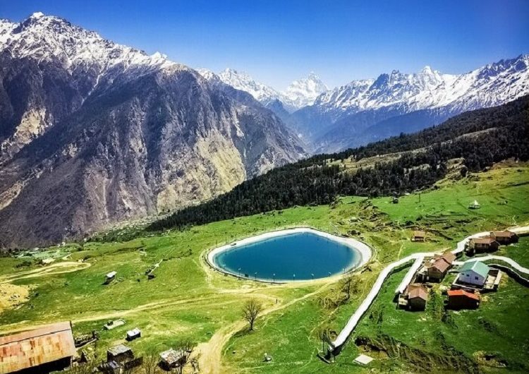 Chopta, Joshimath, Auli tour package from Haridwar