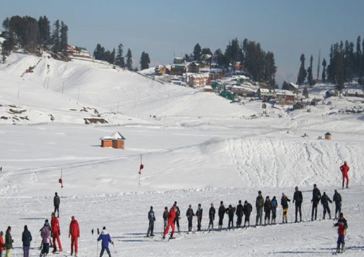Chopta, Joshimath, Auli tour package from Haridwar