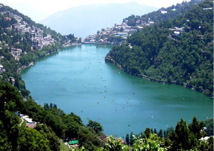 Almora Ranikhet Kausani 8 Days 7 Nights tour package from Haridwar covers Munsyari Choukori Patal Bhuvaneshwar Jageshwar Nainital in Uttarakhand