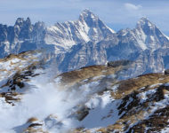 Char Dham Yatra Tour Itinerary