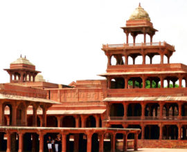 fatehpur sikri