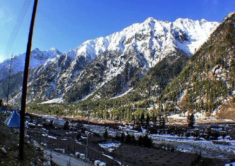 Delhi Shimla Manali Chandigarh tour package