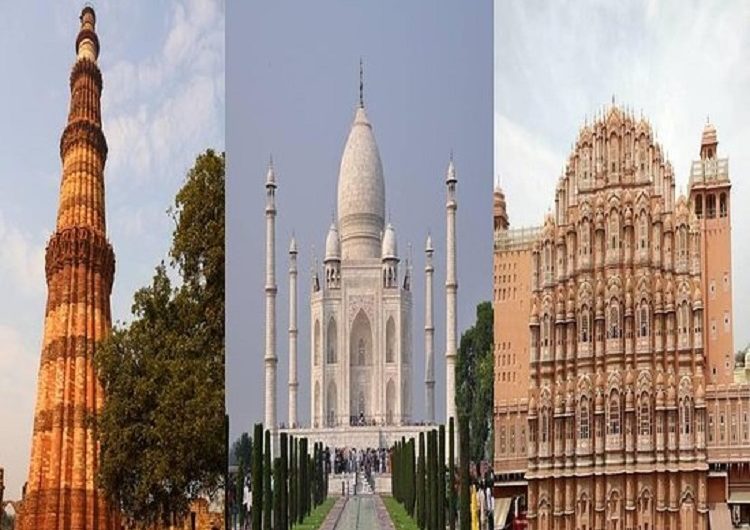 golden triangle tour