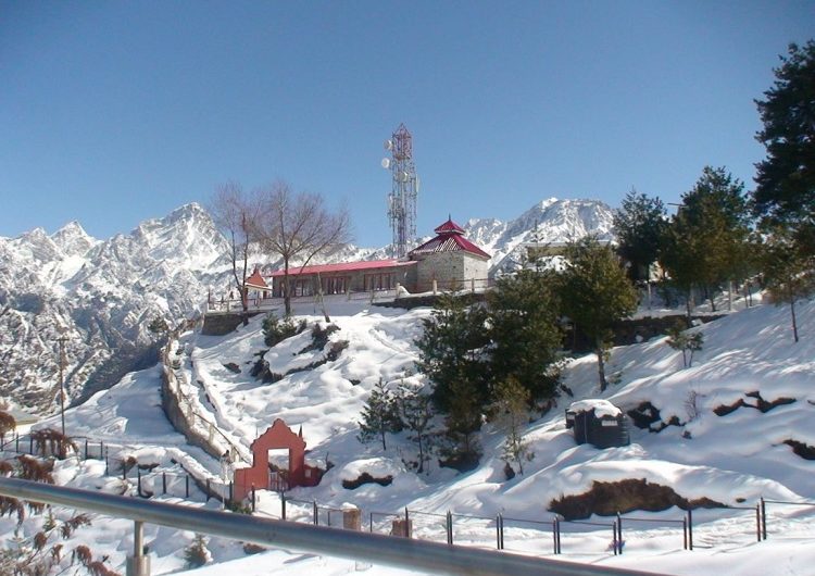 Chopta, Joshimath, Auli tour package from Haridwar