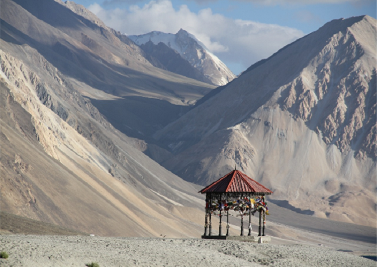 laddak trek
