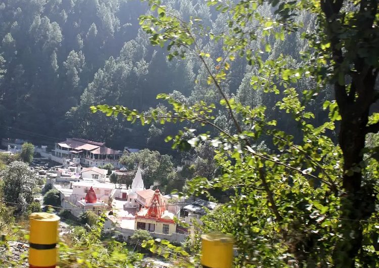 Haridwar to Nainital Ranikhet Almora Kausani tour package