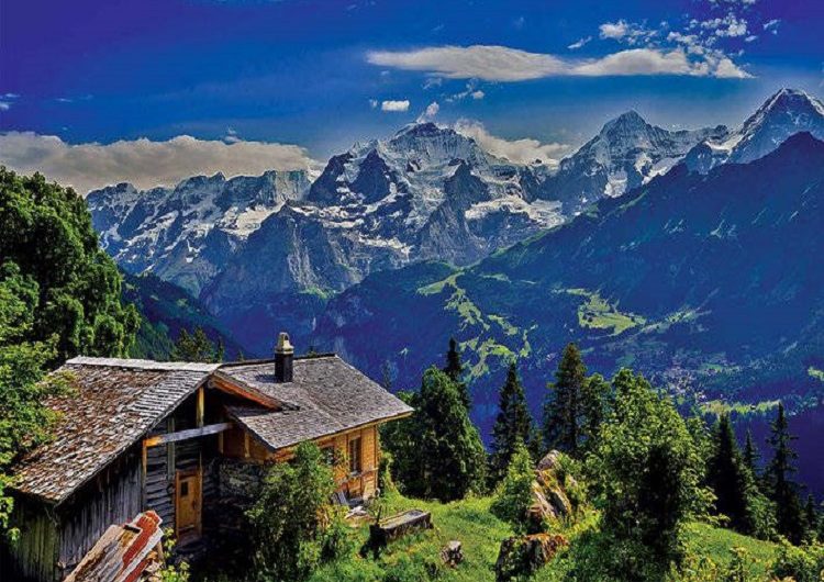 Haridwar to Nainital Ranikhet Almora Kausani tour package