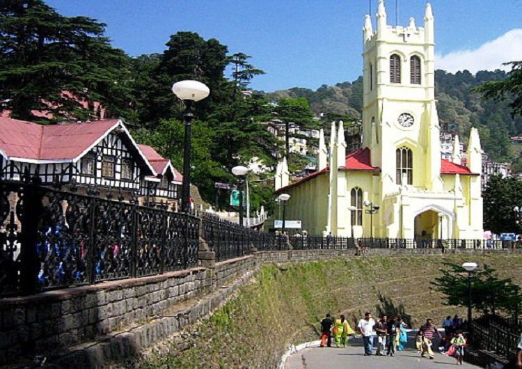 shimla tour package
