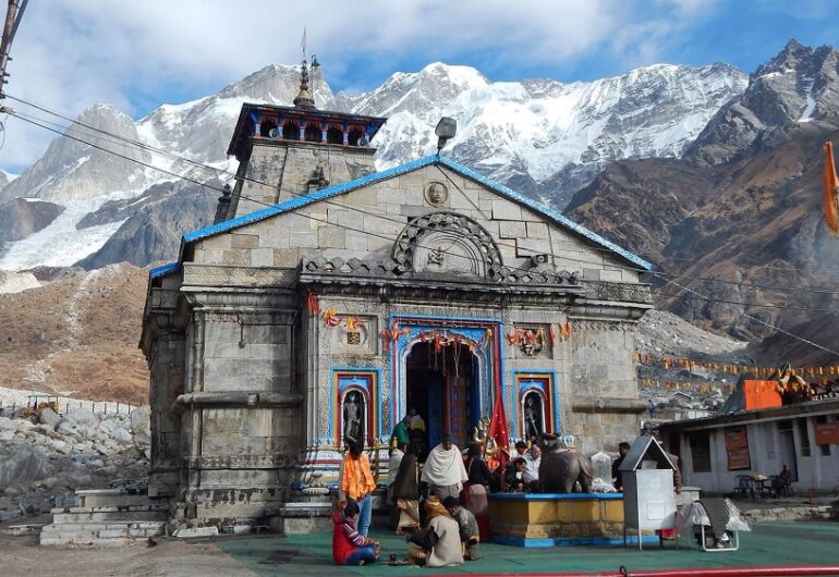 Haridwar to Kedarnath Package