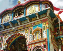 Badrinath Dham Yatra Package 3 Nights 4 Days